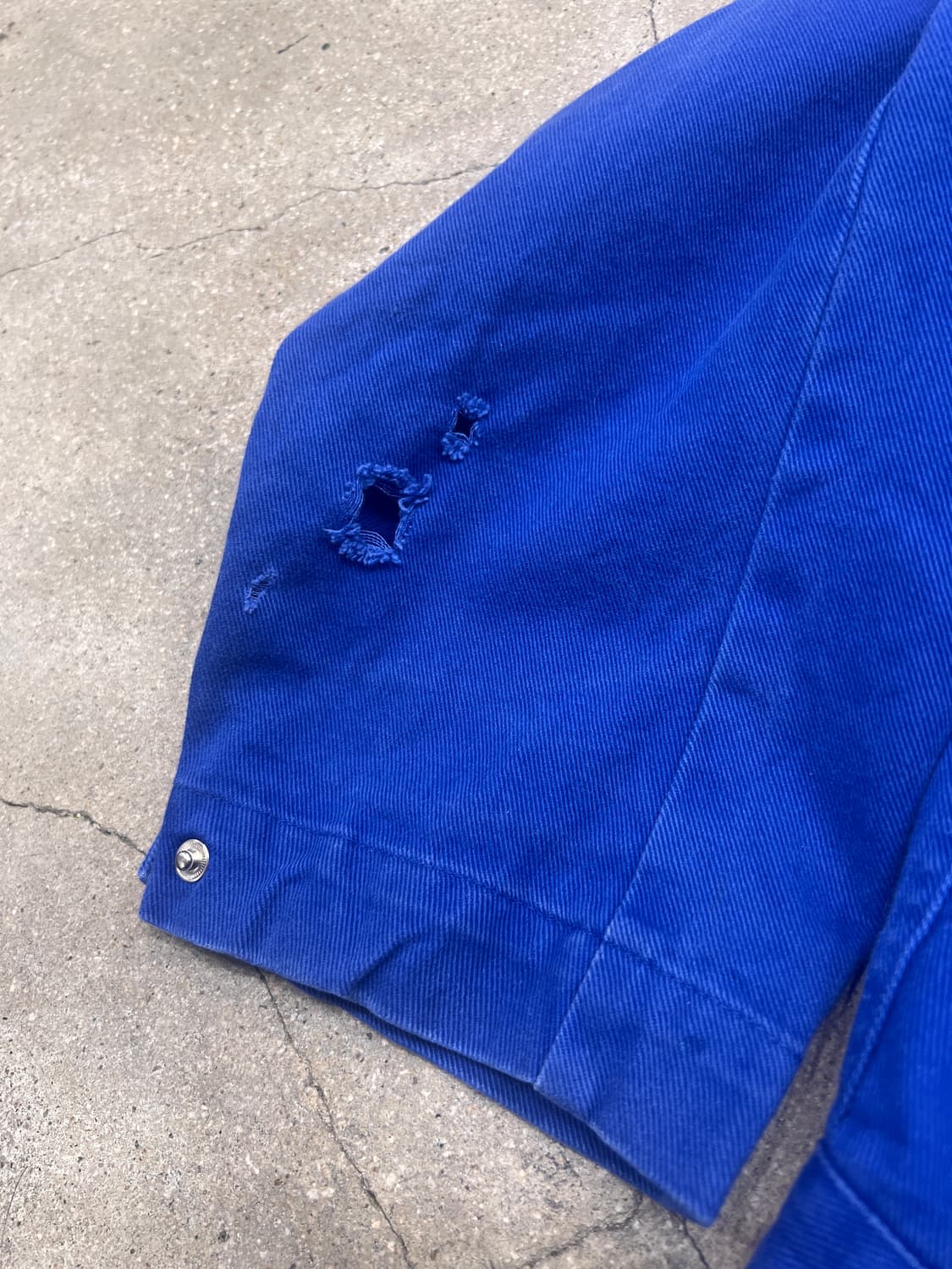 French work jacket 상품이미지8