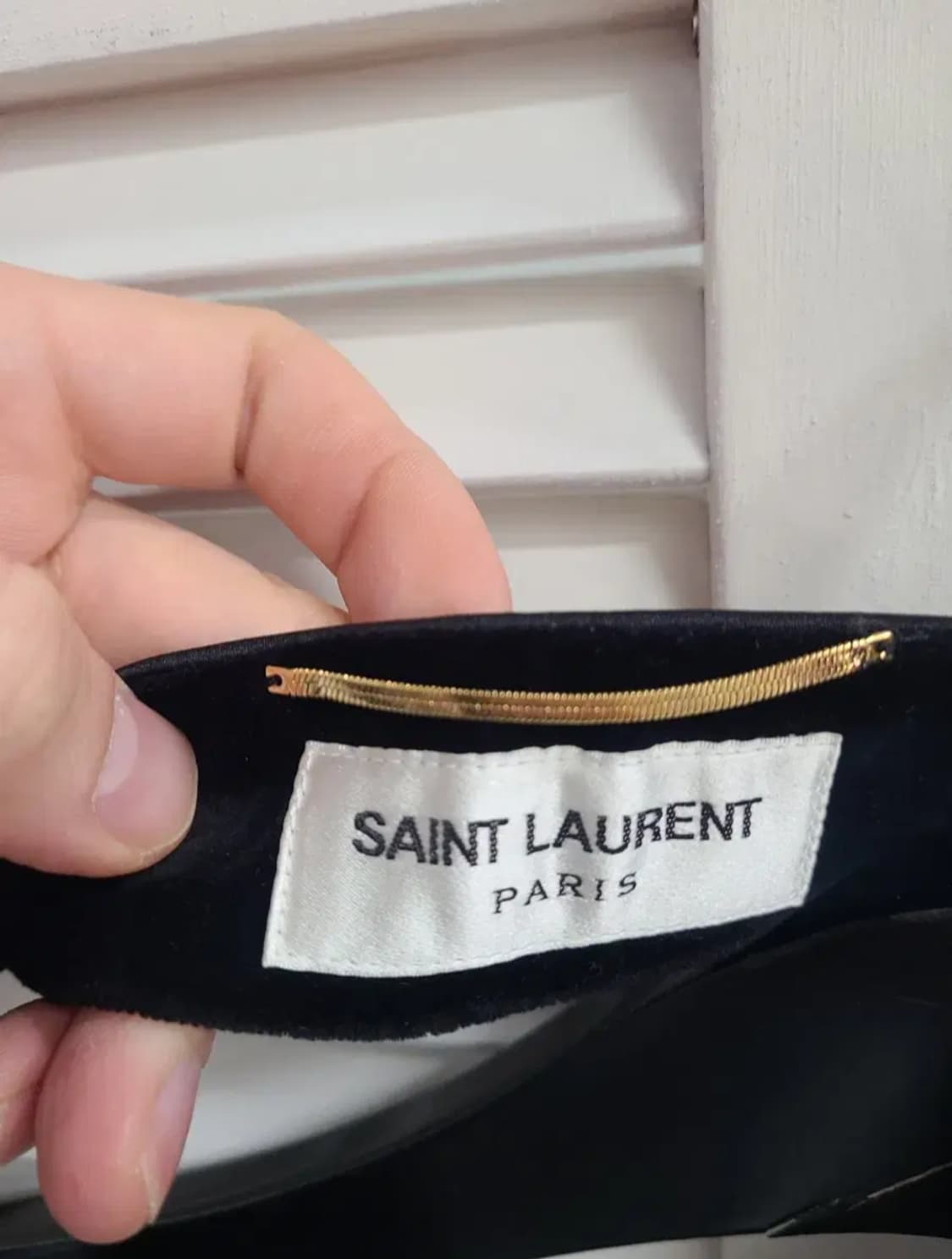 생로랑 벨벳 턱시도 베스트 상품이미지3