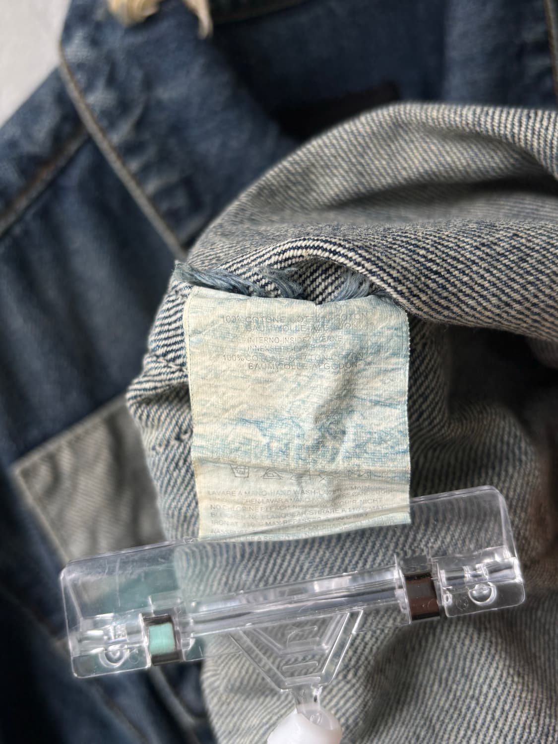 디스퀘어드 2 데님 자켓 상품이미지9