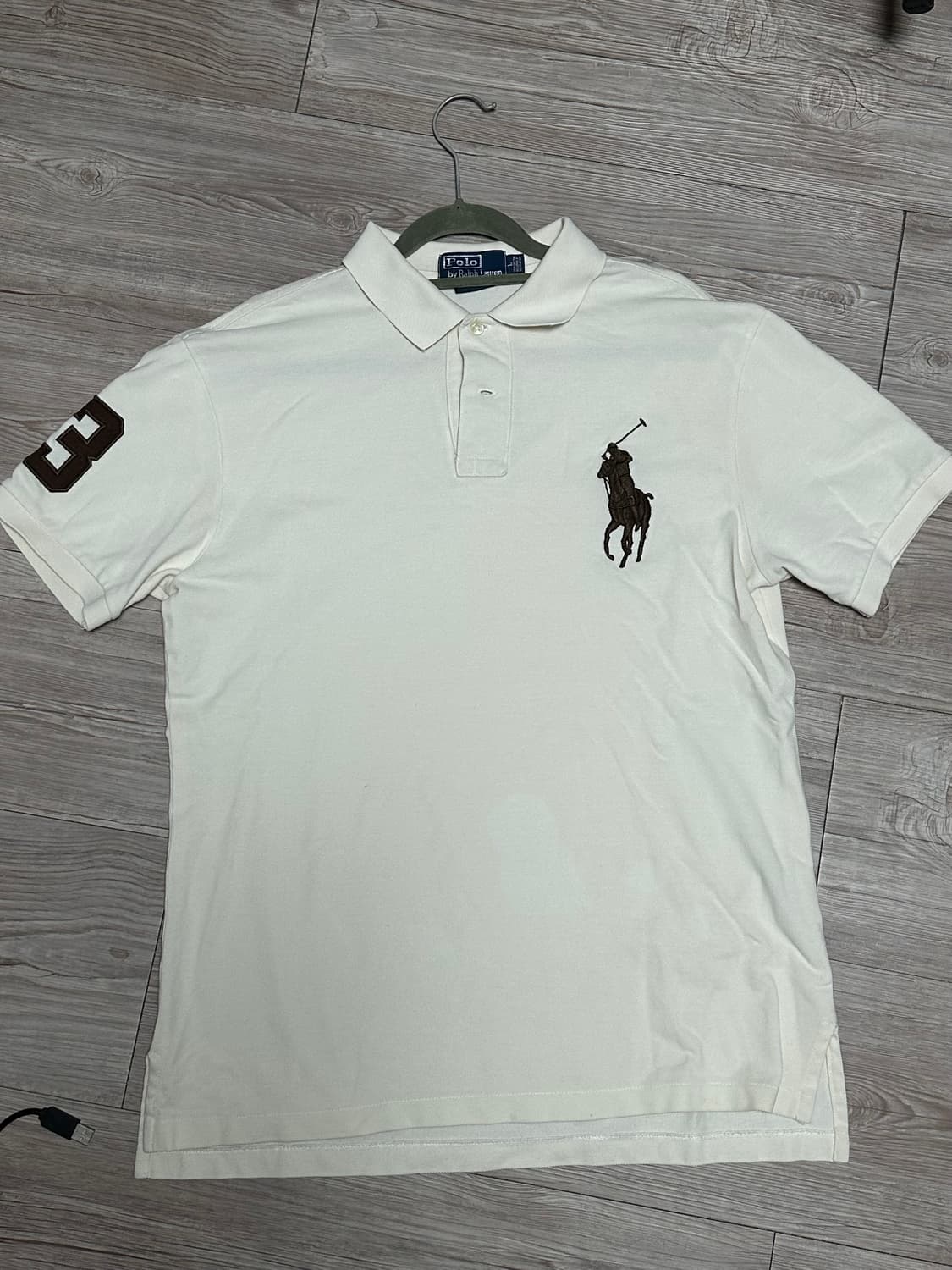 폴로 빅포니 카라 반팔티 상품이미지2