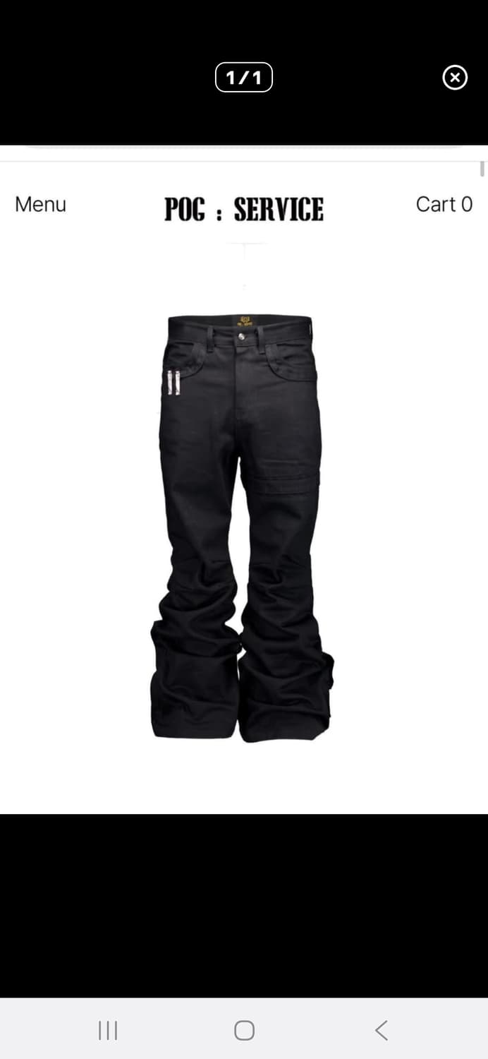 포그서비스 플레어진 초판 ver1 상품이미지3