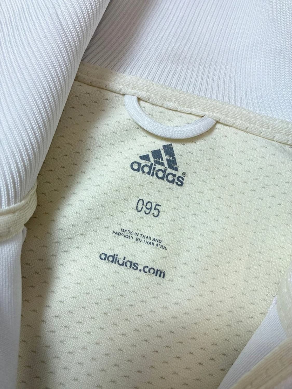 아디다스 00's YOC 파이핑 트랙탑 집업 PN8340 상품이미지7