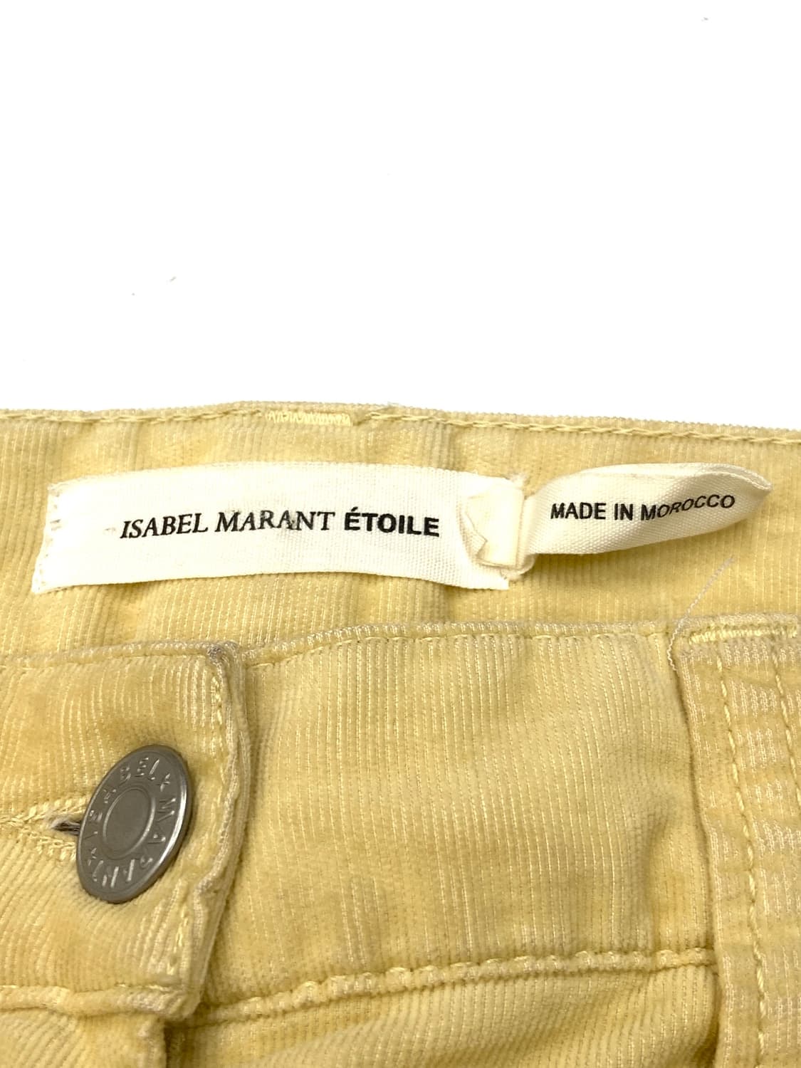 Isabel Marant Etoile capri Pants 상품이미지6