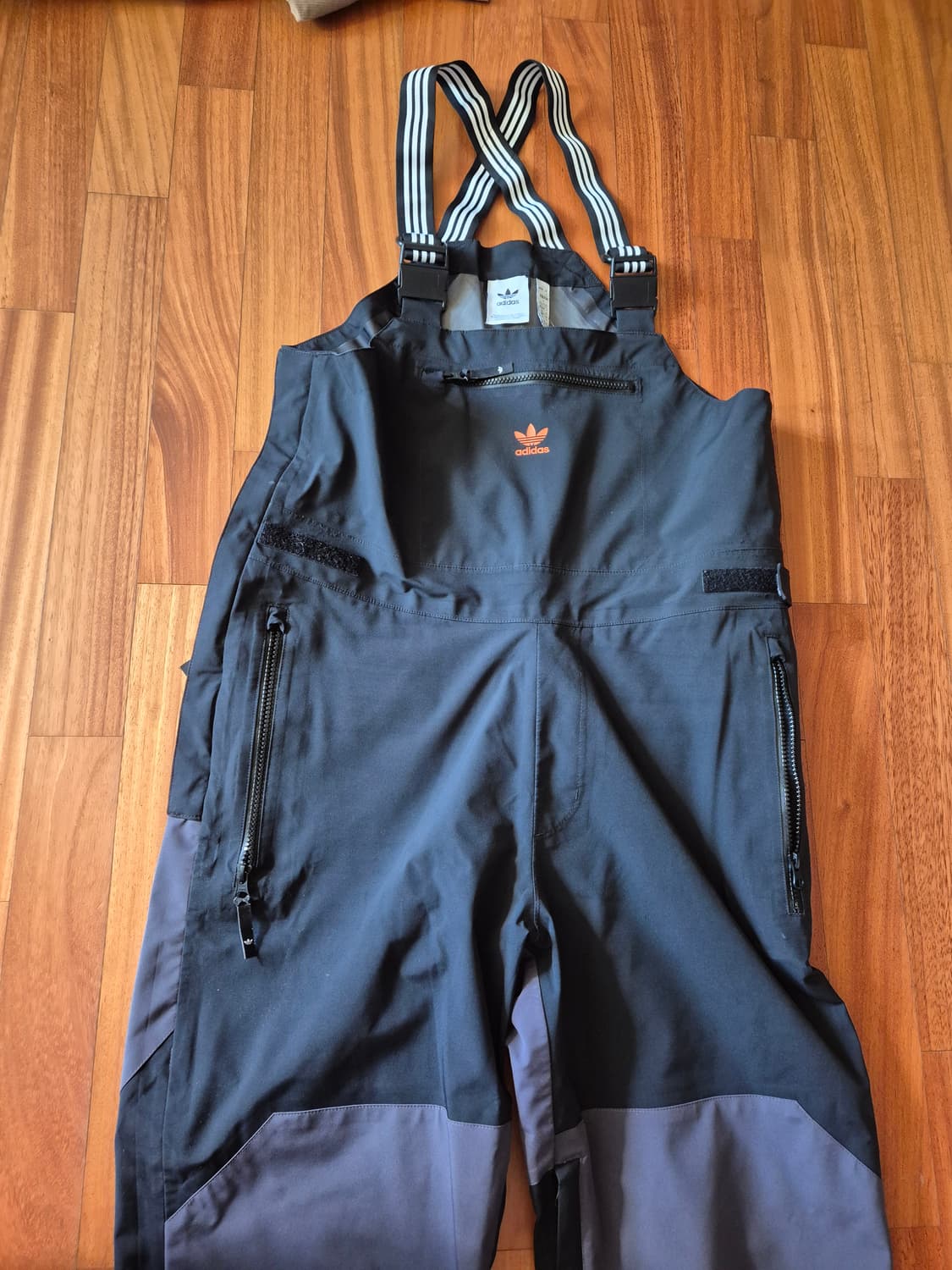 아디다스 3L Bib 2020-2021 Snowboard Pants 상품이미지1