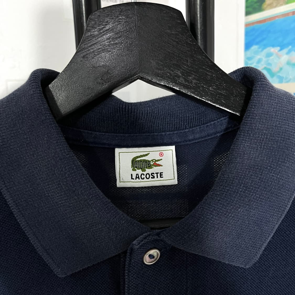 라코스테 베이직 반팔 카라티 상품이미지4