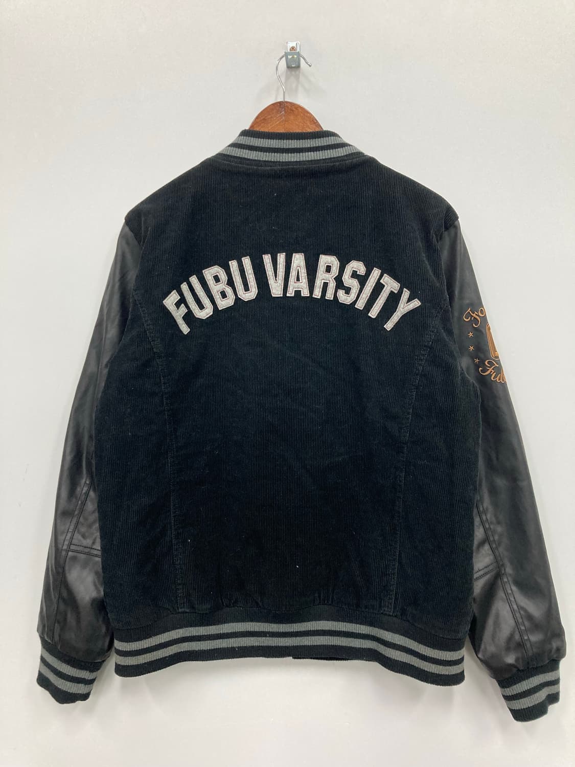 Pubu 바시티 자켓 상품이미지2