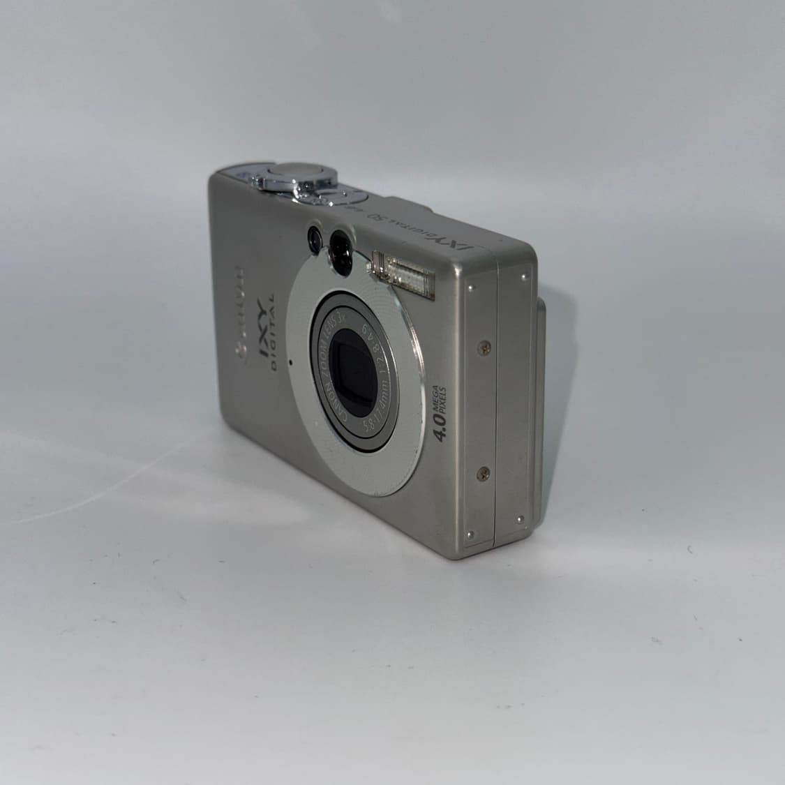 (한국어 지원) 캐논 IXY50 (IXUS40) 빈티지디카 디지털카메라 상품이미지3