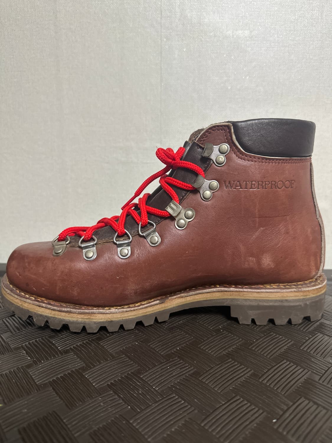 코오롱스포츠 부츠 상품이미지1