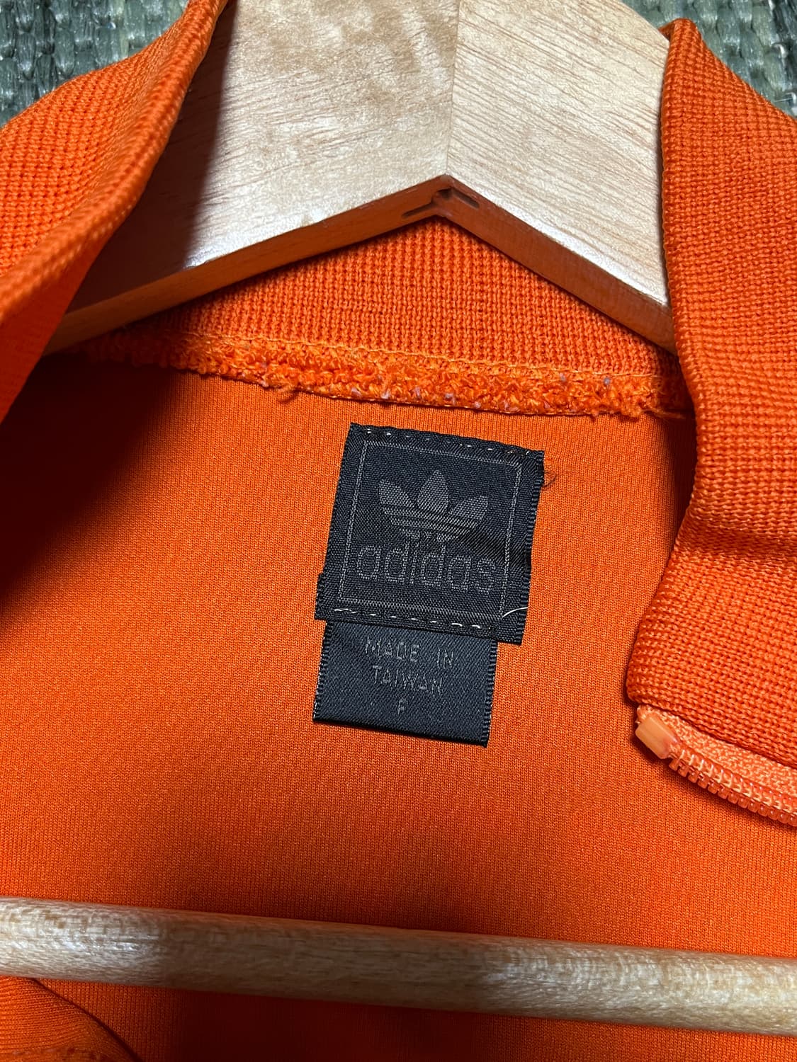 아디다스 네덜란드 월드컵 져지 트랙탑 S 상품이미지6