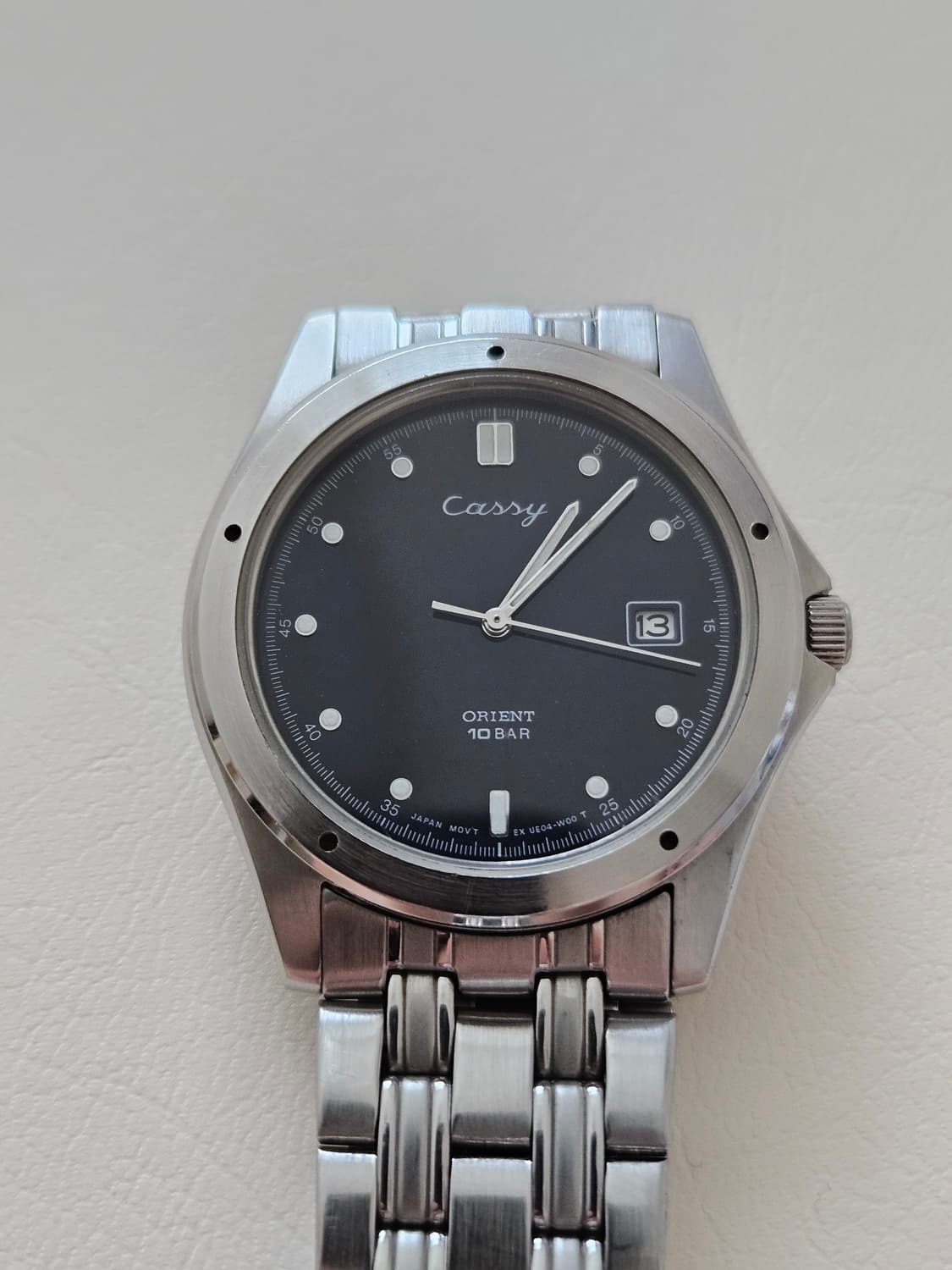 오리엔트 Cassy 빈티지 시계 상품이미지3