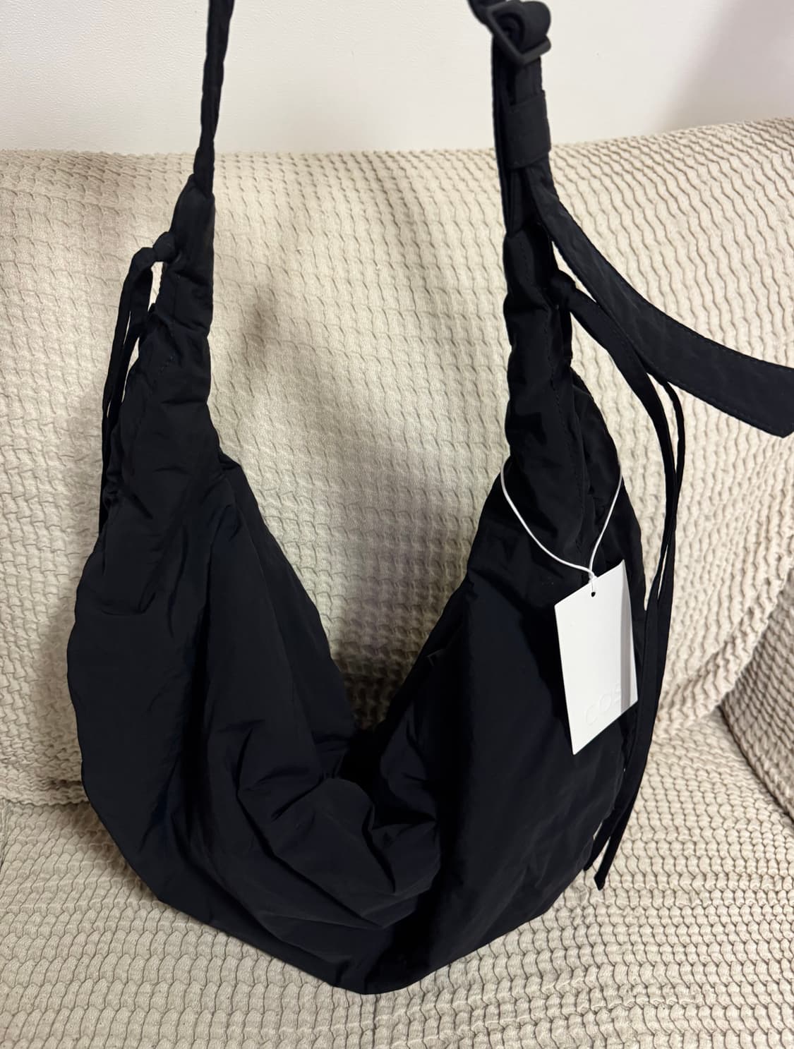 COS 코스 캐노피 미니 크로스바디백 새상품 상품이미지4