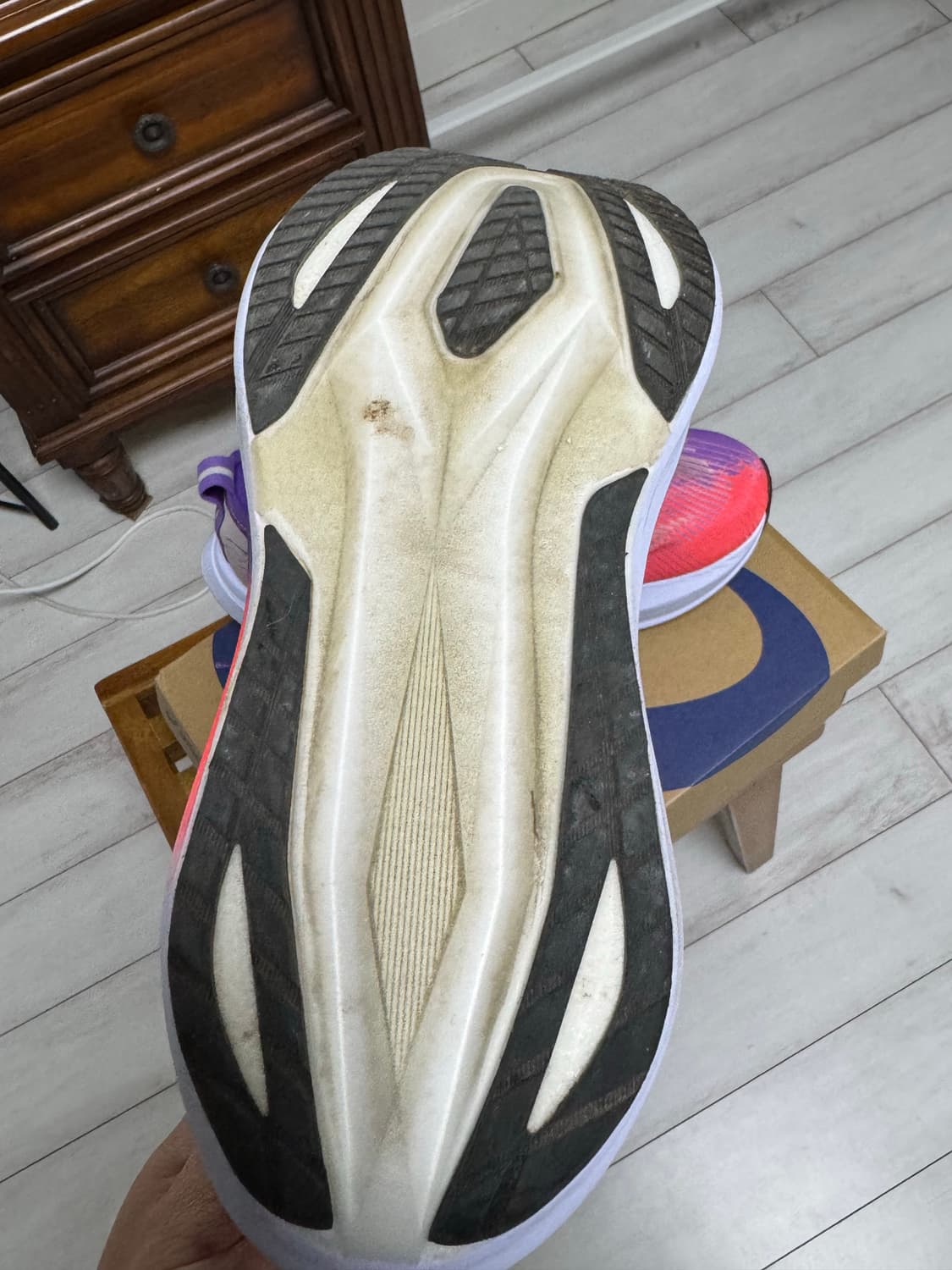 아식스 메가블라스트 280(마일리지 22km 상품이미지3