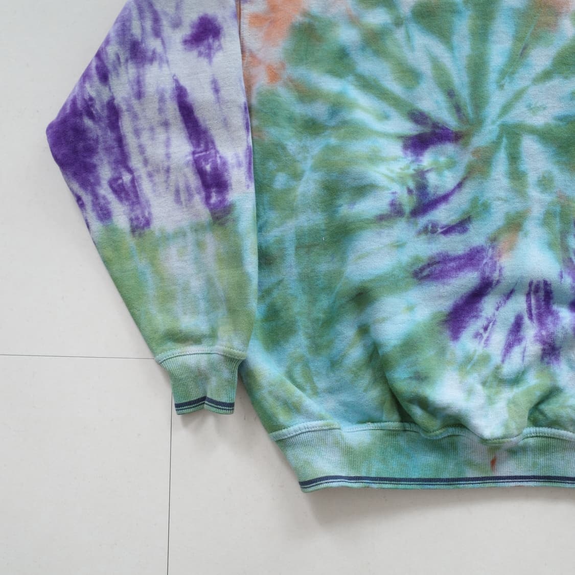 USA 타이다이 빈티지 저지스 Z클래스 스웻 맨투맨 상품이미지10