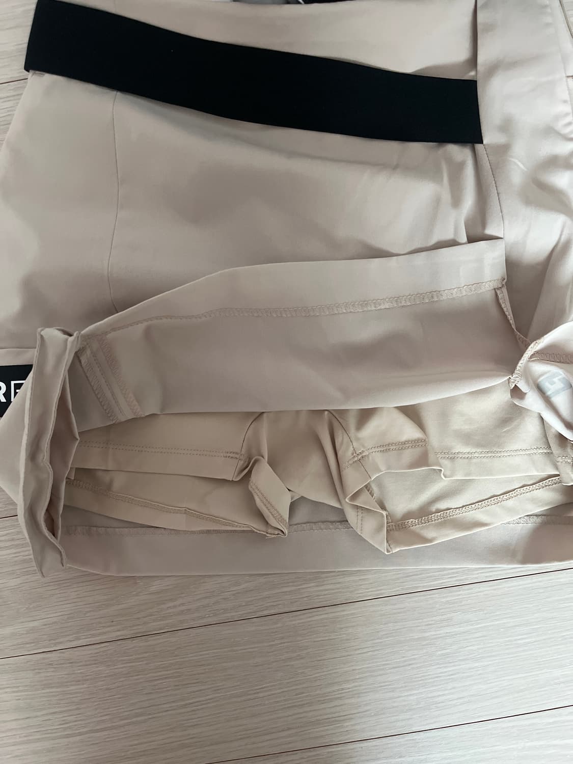 풋조이 여성 골프 스커트 치마 64 사이즈 상품이미지6