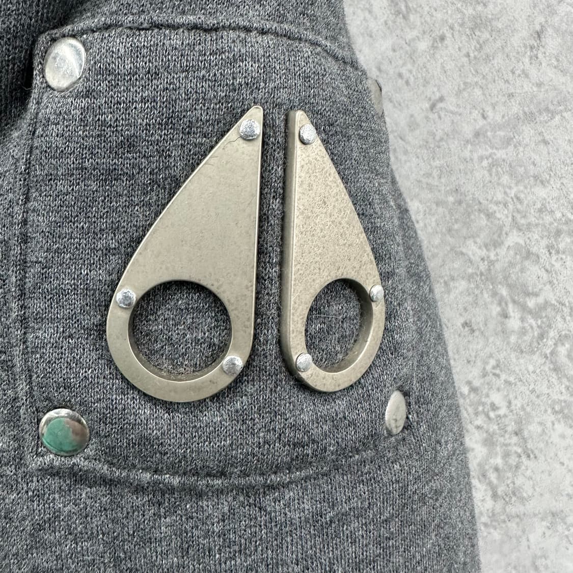 90 무스너클 여자 버니 후드집업 상품이미지7