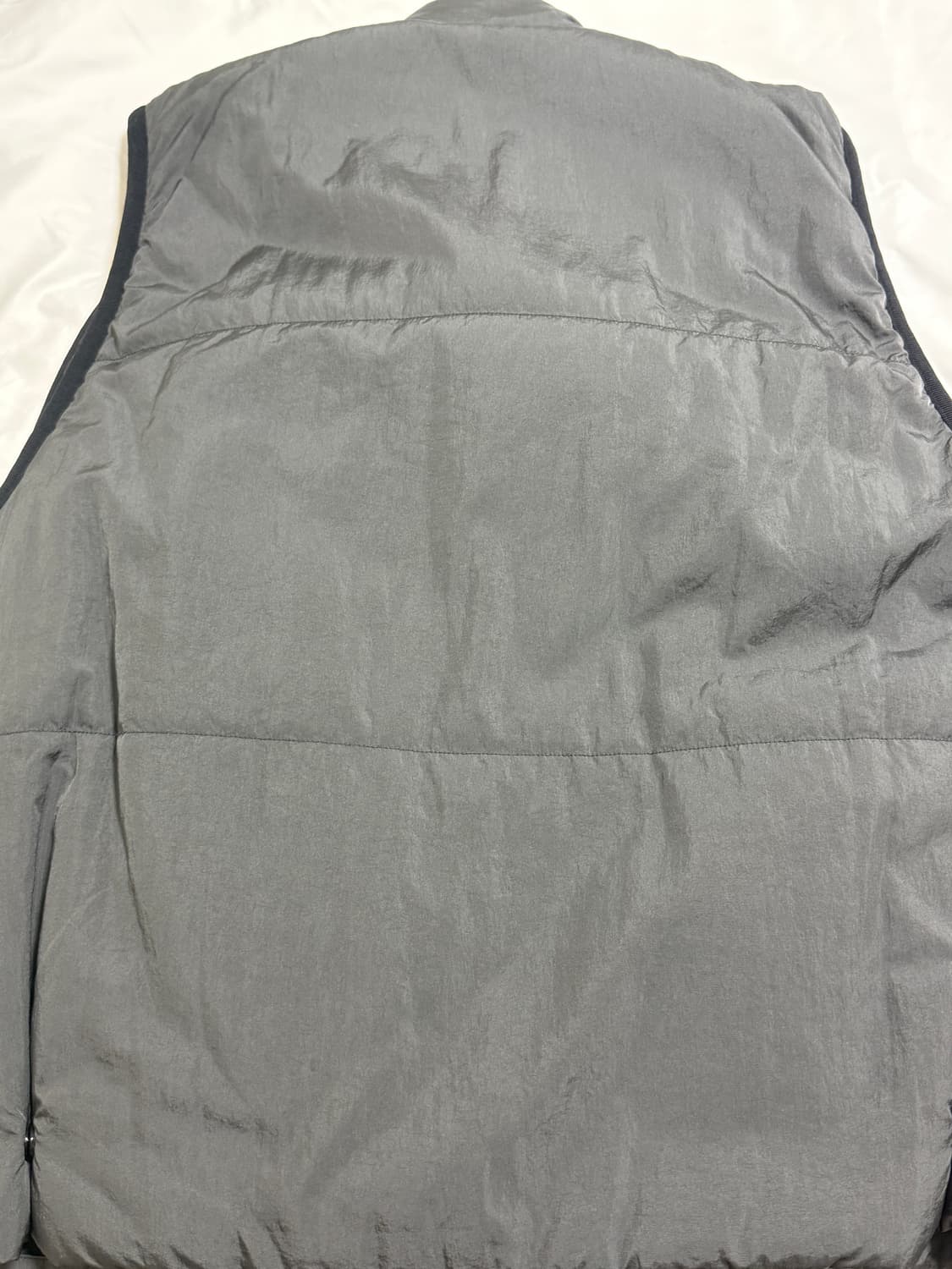 23AW 모이프 패딩베스트 차콜 상품이미지2