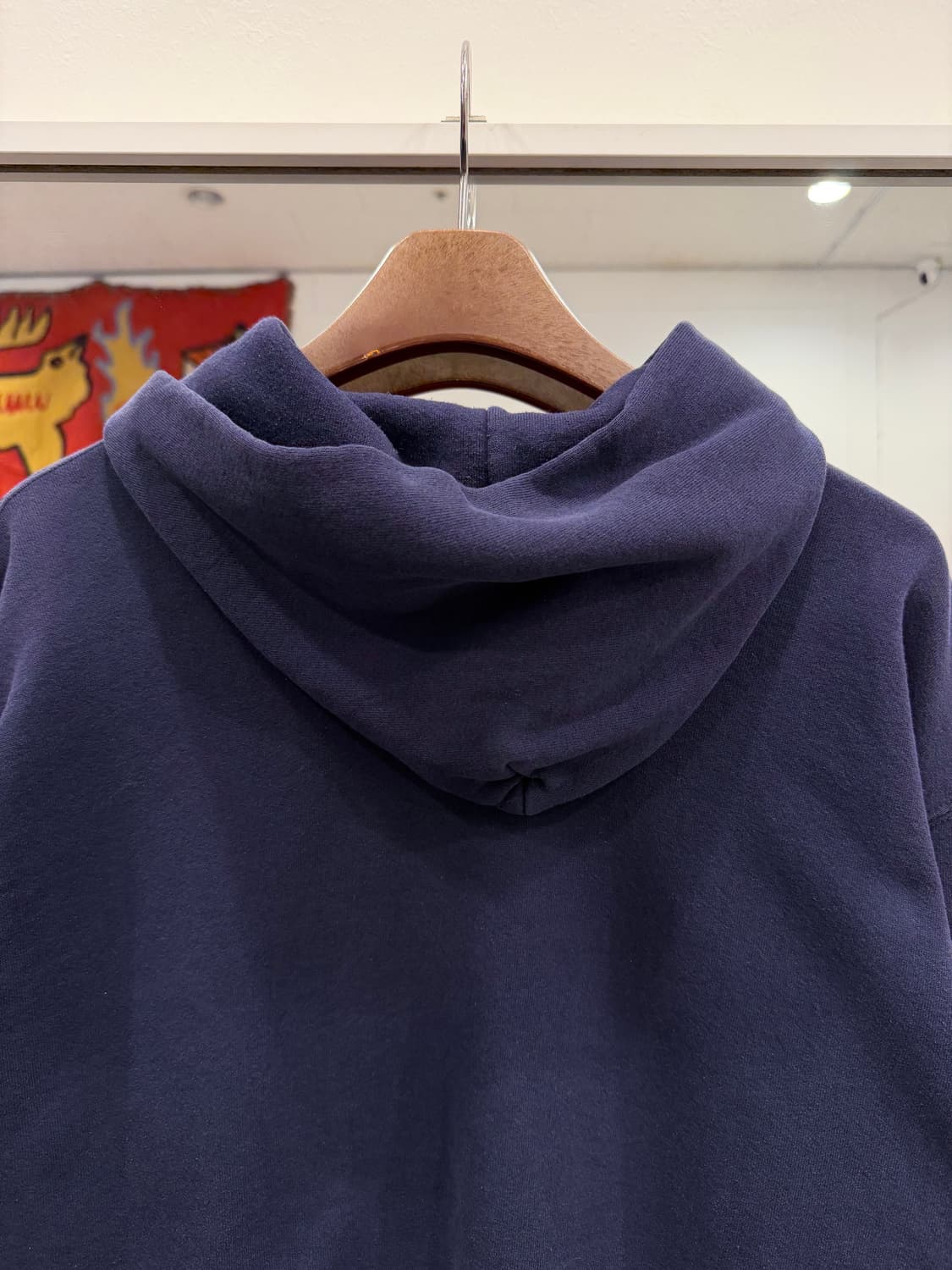 90s Jan Sport 잔스포츠 MTSU Univ 스웻 후드 (USA) 상품이미지6