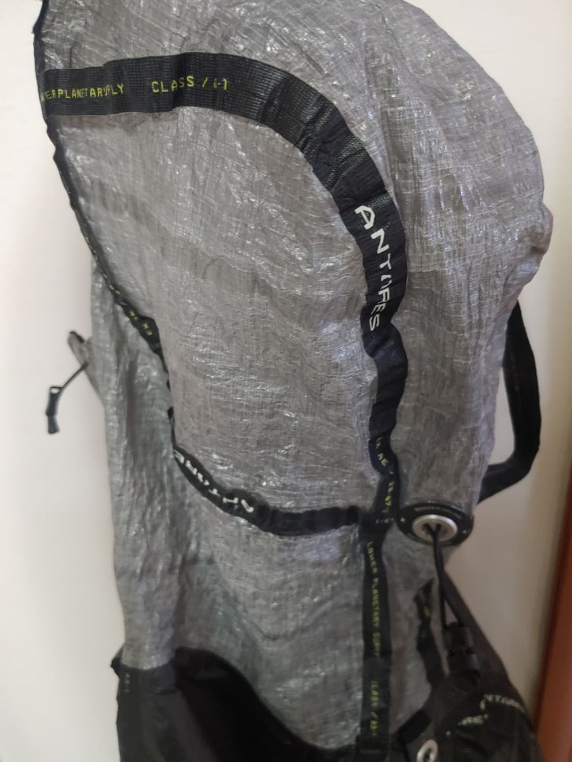 [L] 햄커스 엣지 트래블러 DCF 강화 나노쉘 오버코트 21 AW 상품이미지8