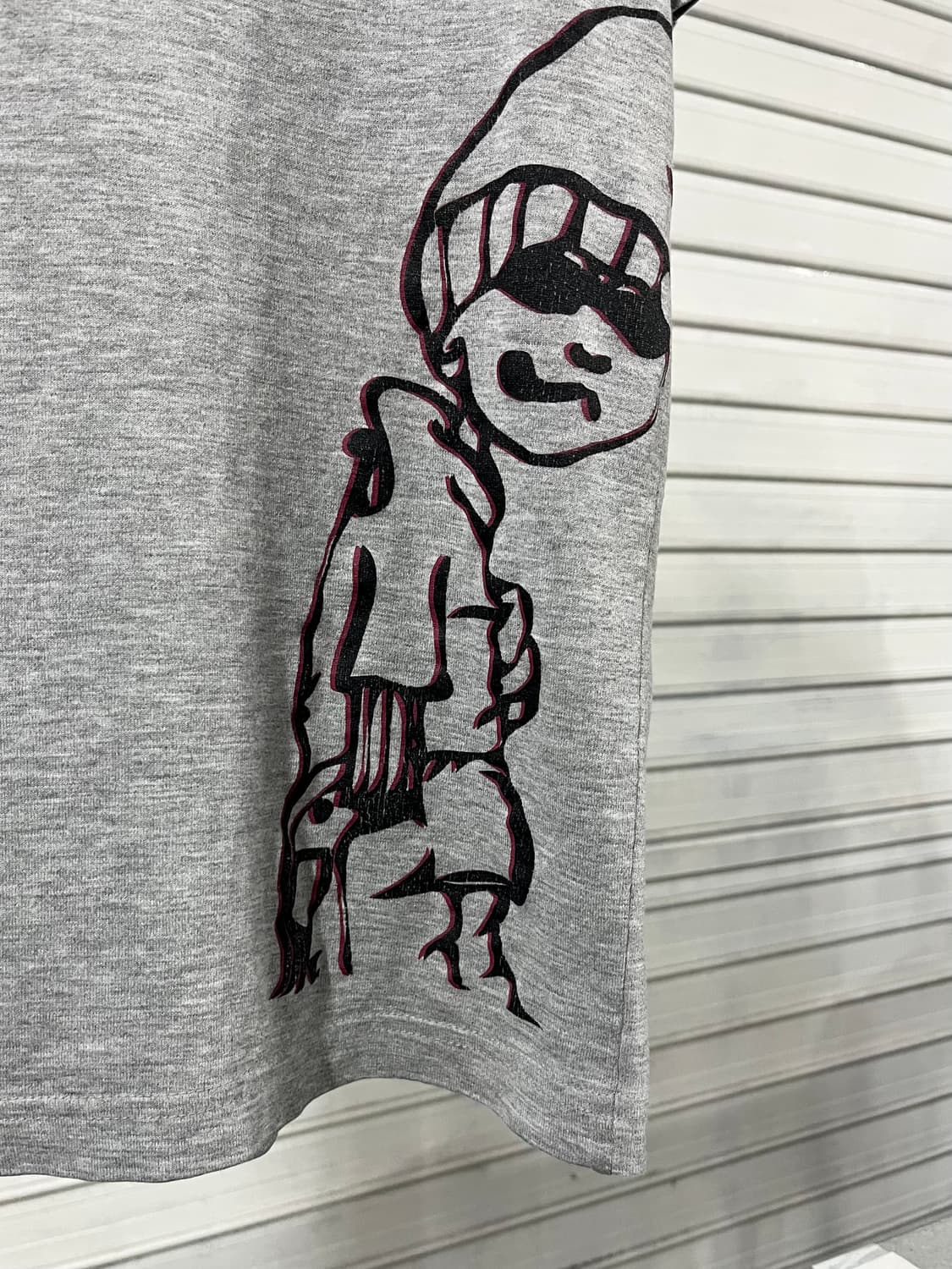 mind game’s printing tee 상품이미지6