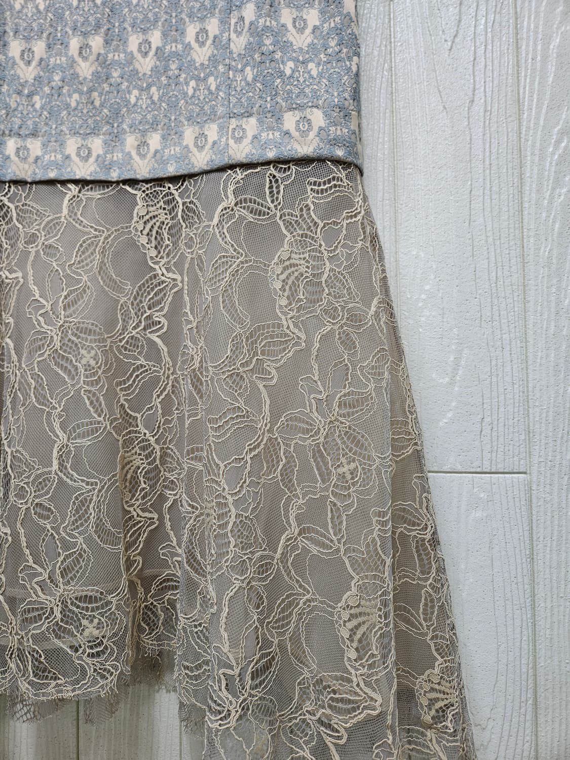 머에이드롱 드레스  상품이미지3