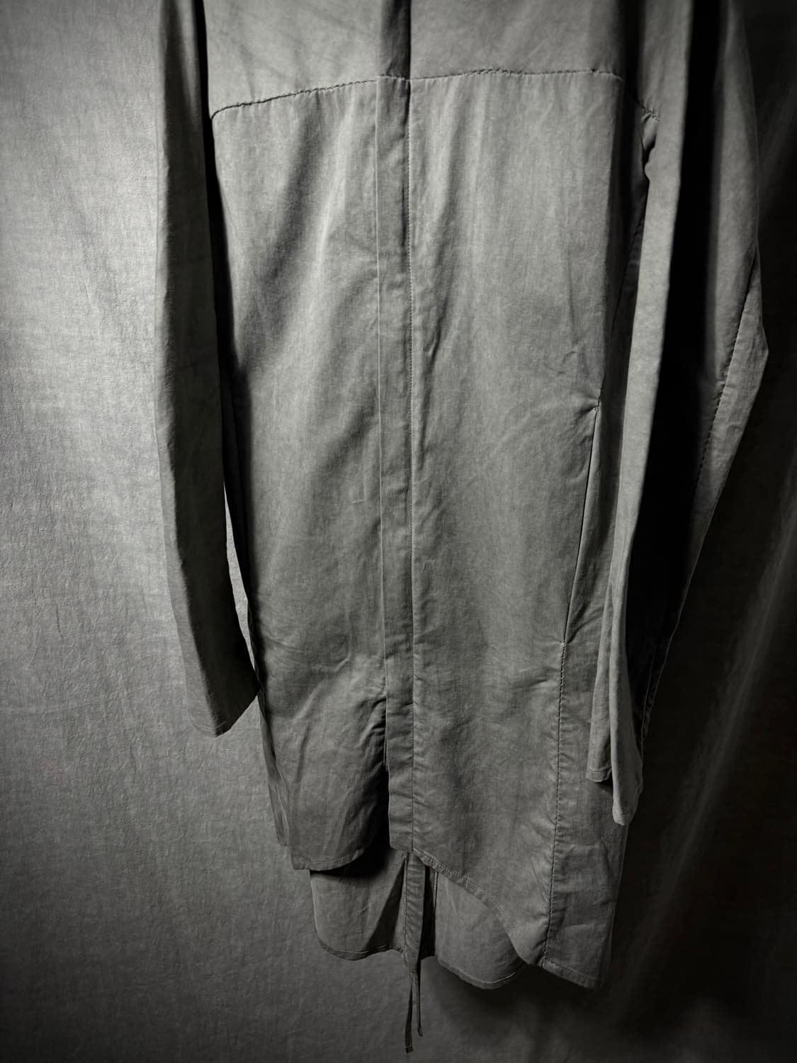 incarnation High Collar Long Jacket  상품이미지4