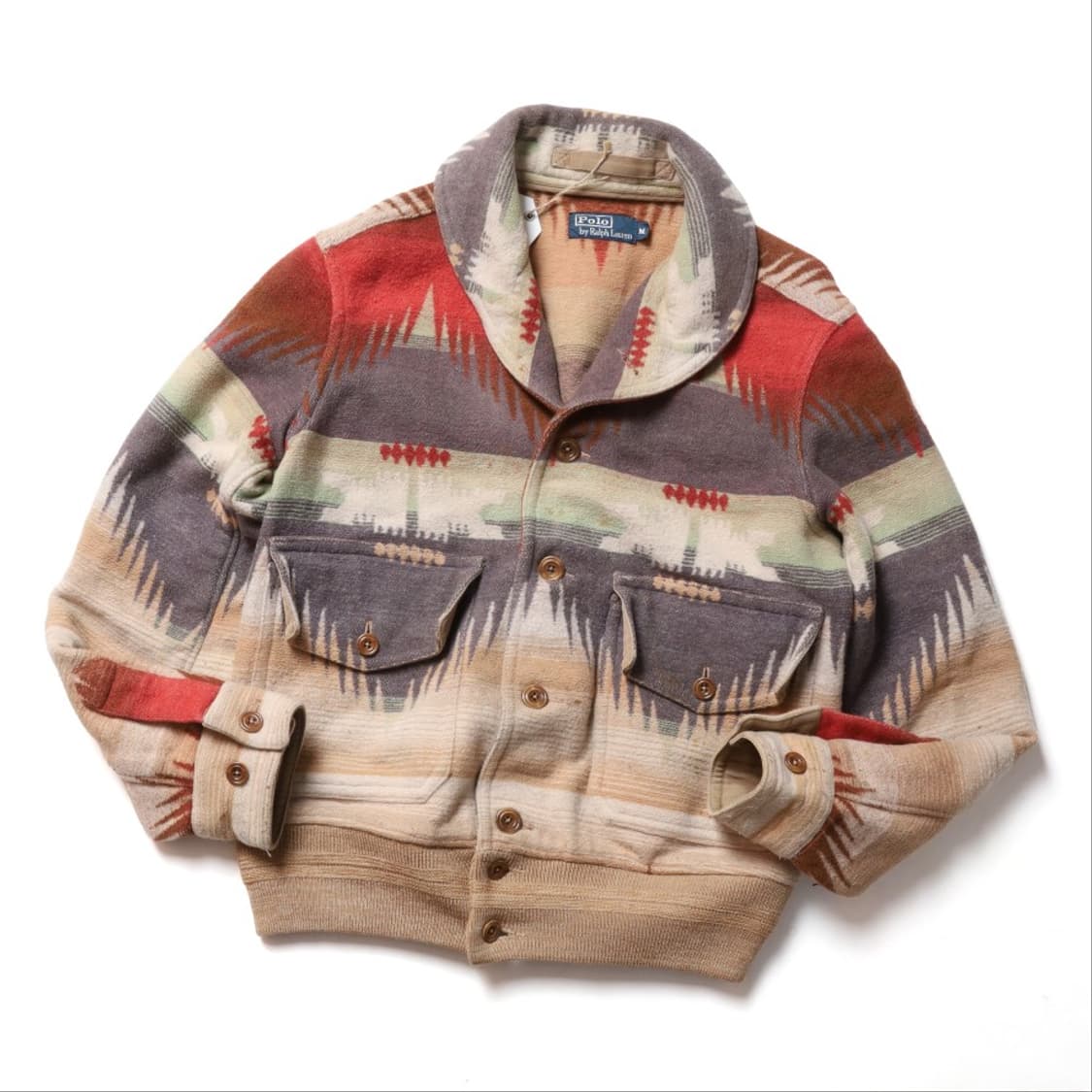 폴로 랄프로렌Polo by Ralph Lauren Aztec Jacket 상품이미지1
