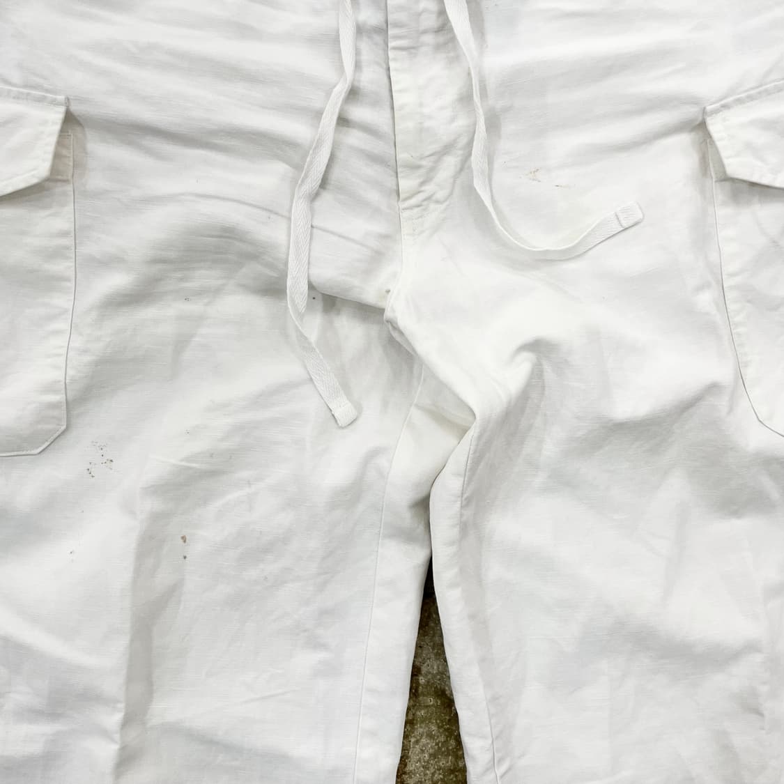 90's 폴로 카고팬츠 ~37인치 상품이미지4