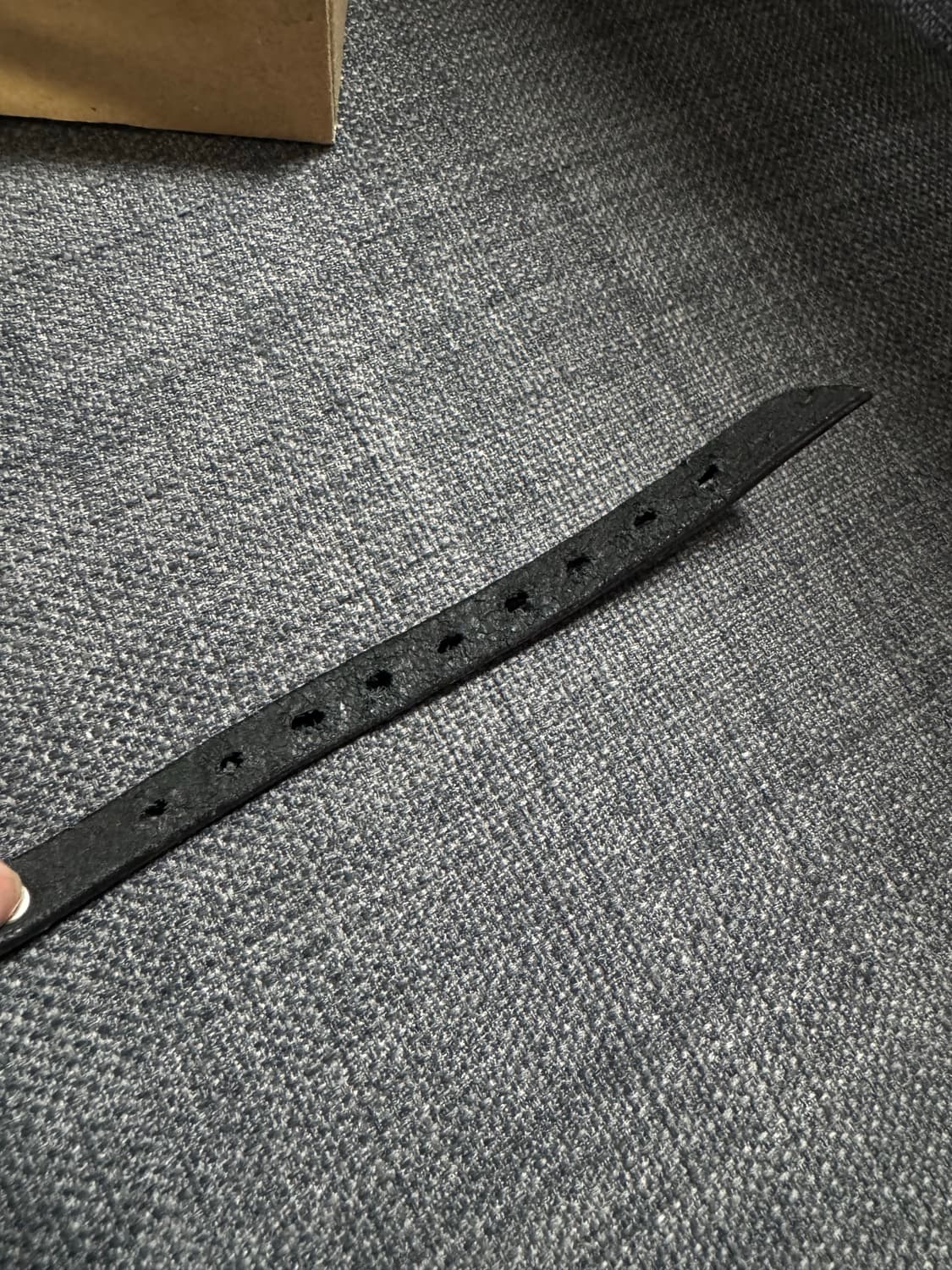 히스테릭글래머 가죽 피크 팔찌 상품이미지6