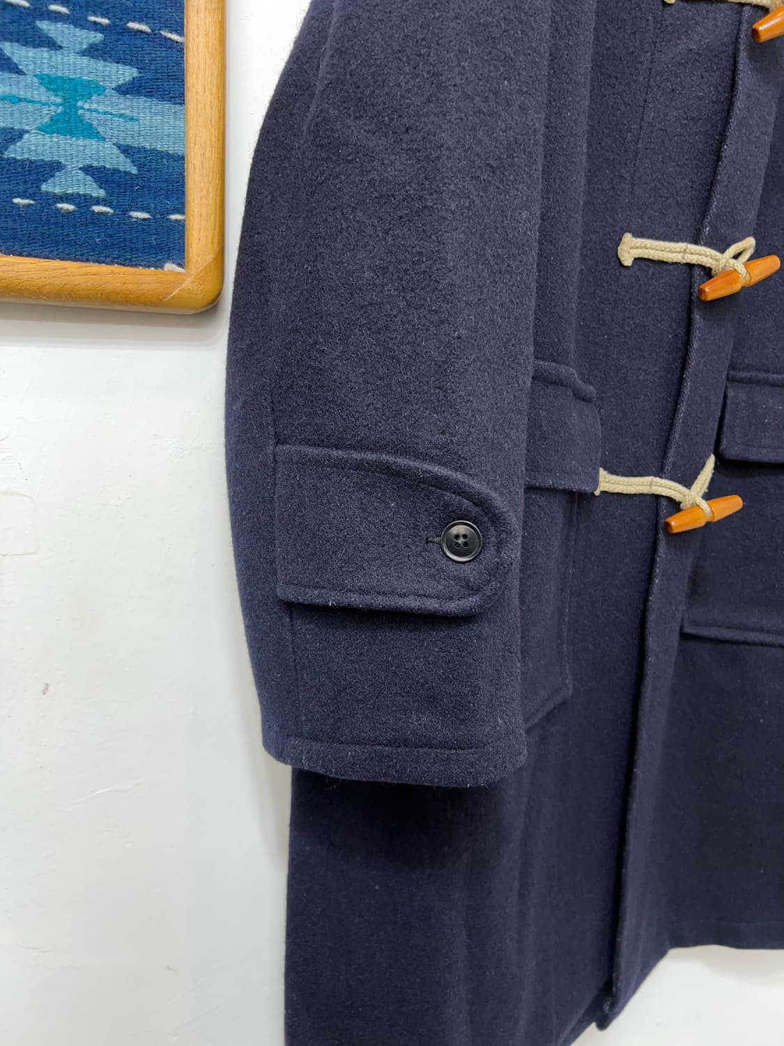 SNUGGLE  Duffle Coat made in u.k 더플코트 상품이미지5