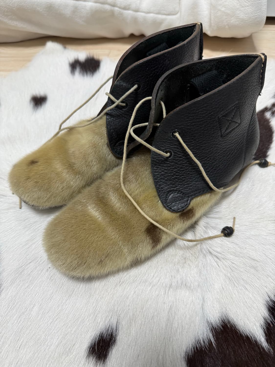 미하라야스히로 아티잔 송치부츠  상품이미지2