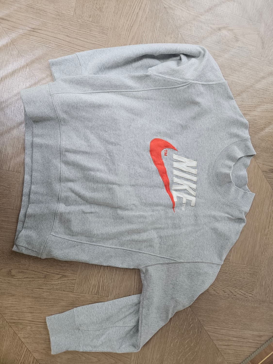 나이키 맨투맨 xl 상품이미지1