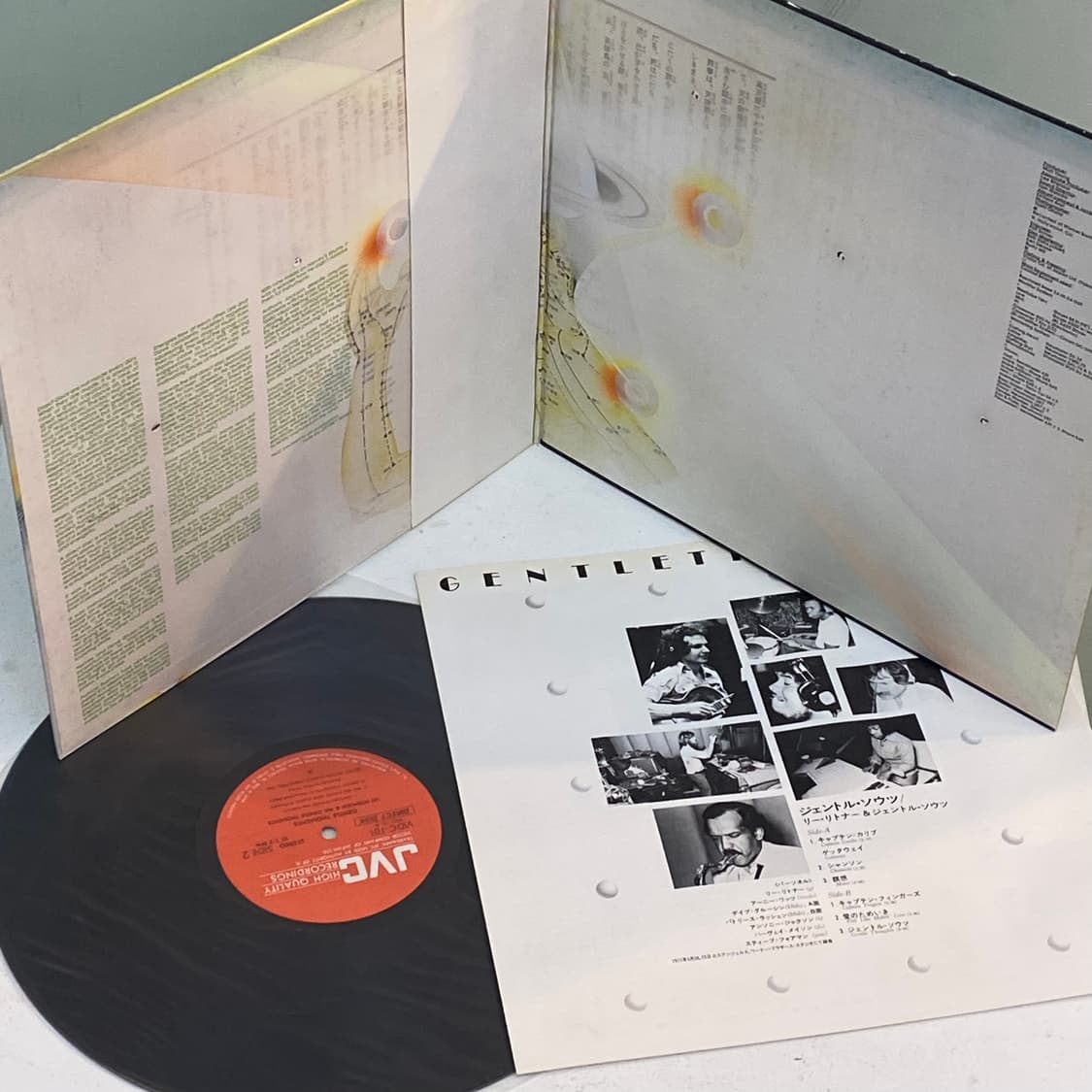 (LP) Lee Ritenour - TAKE-2 상품이미지3