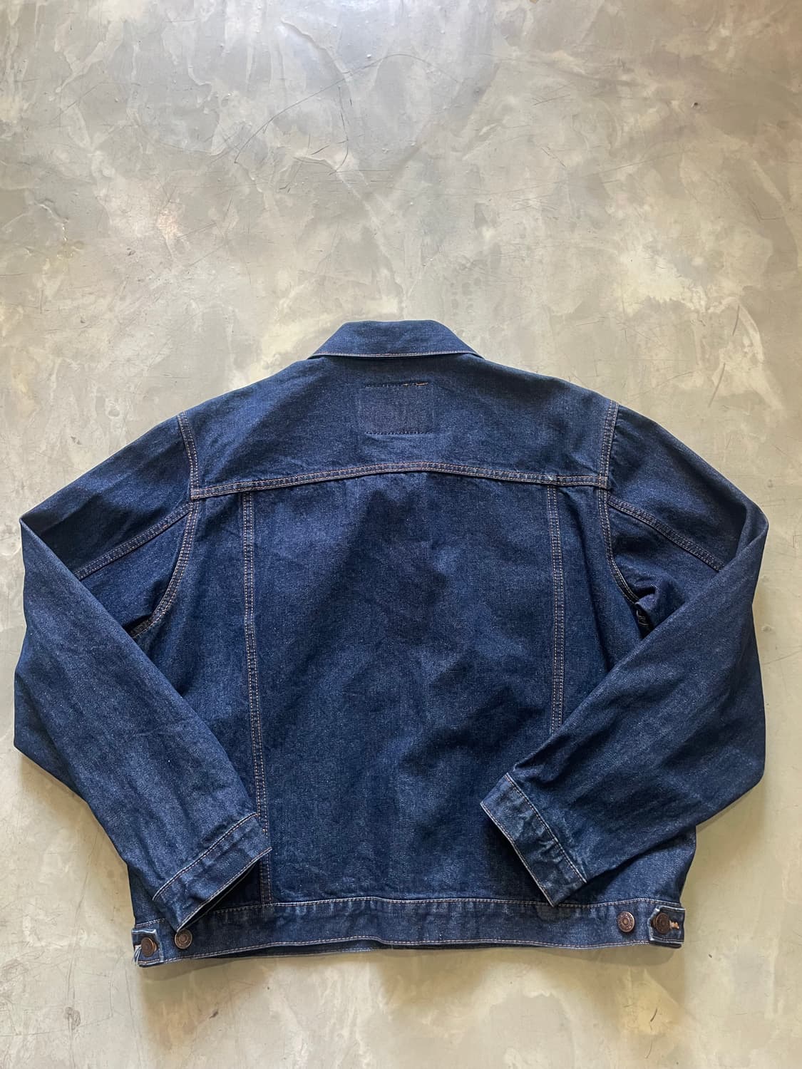 리바이스 70506 트러커 데님 자켓 105 상품이미지6