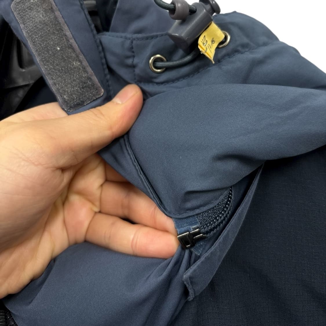 나이키올드스쿨 다운패딩(후드탈착) 상품이미지7