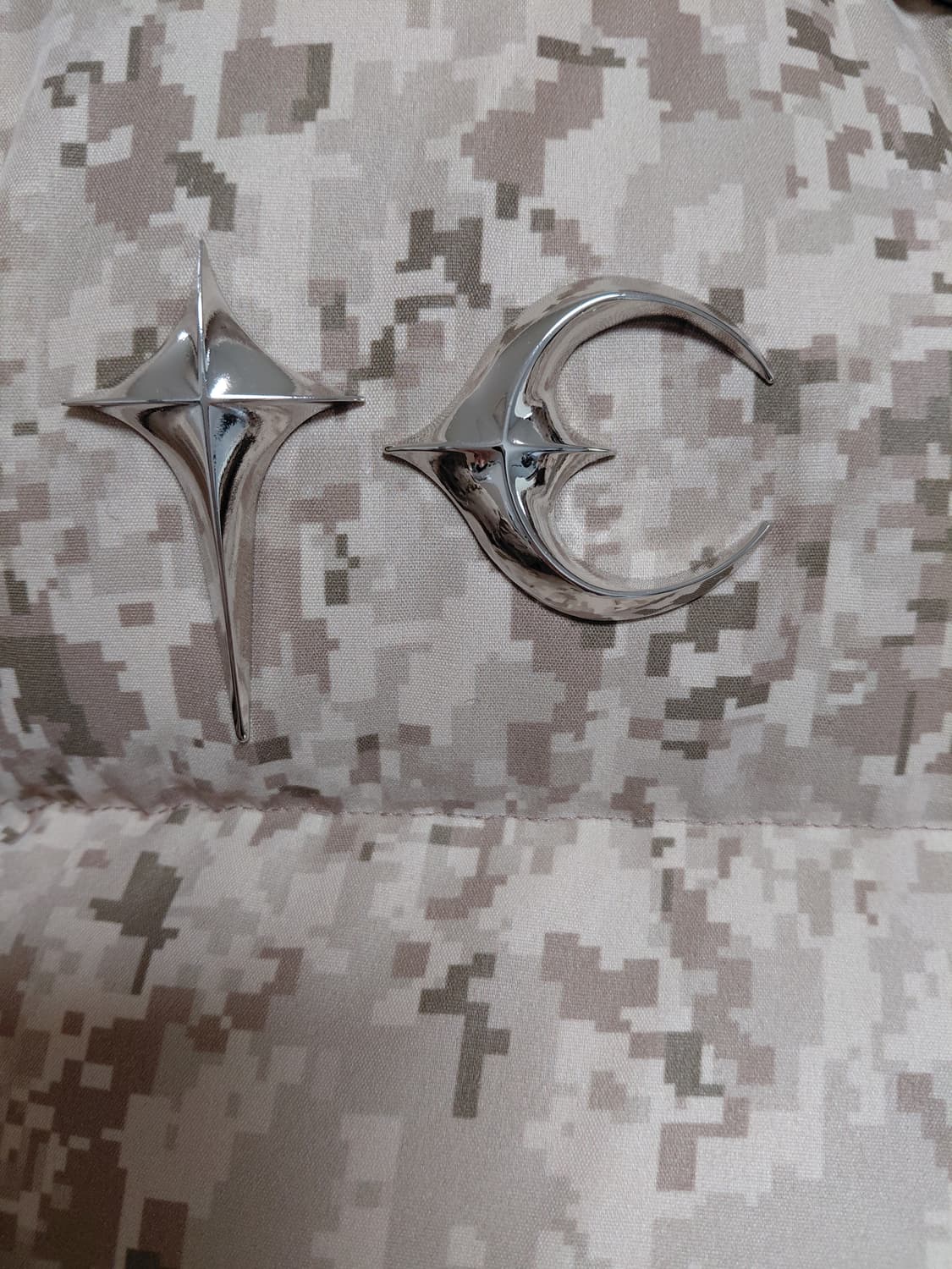 떠그클럽 바이오솔져 푸퍼패딩 3사이즈 새상품 상품이미지4