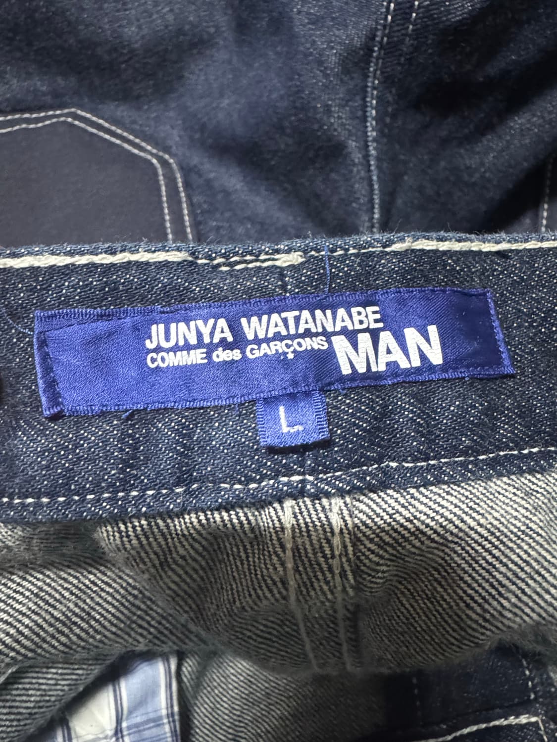 준야와타나베 X 칼하트 데님 팬츠 상품이미지4