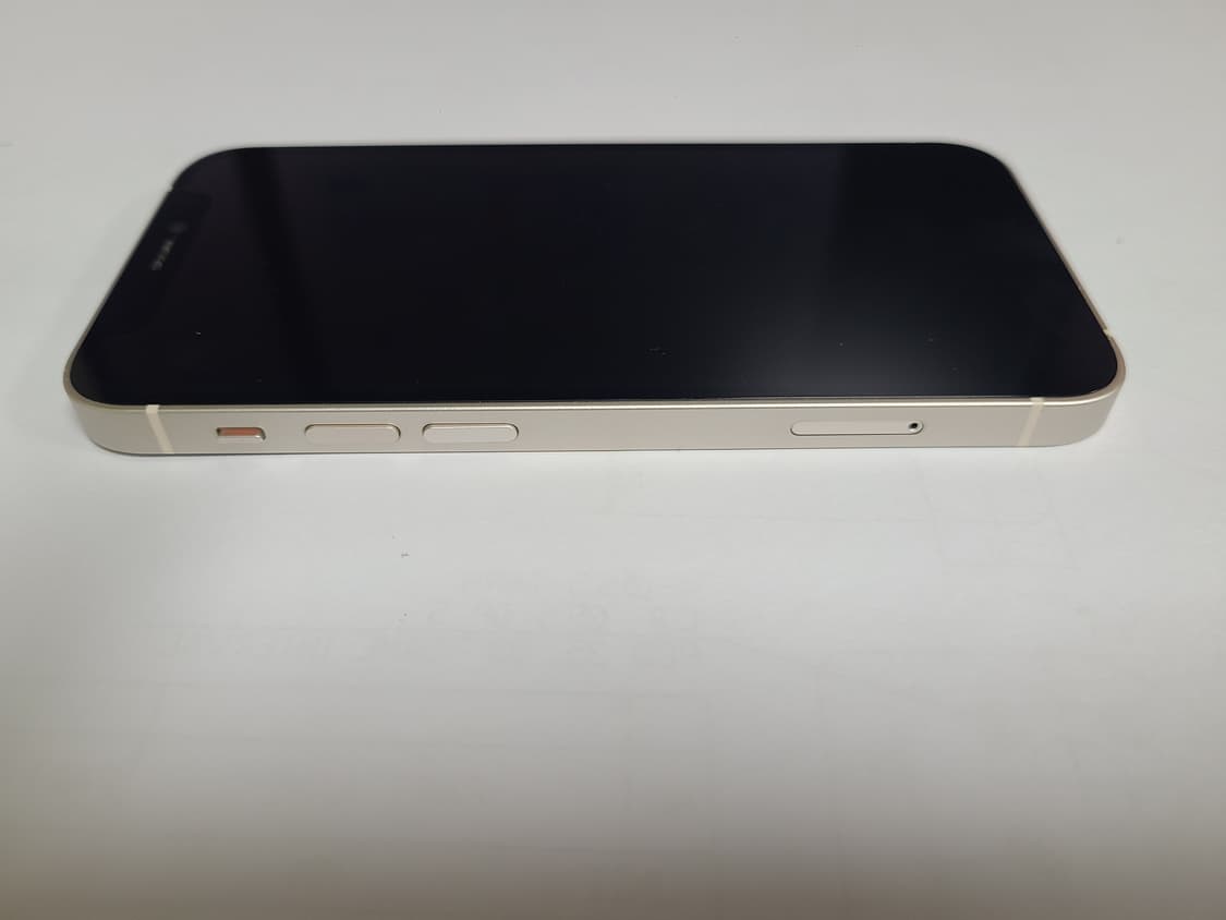 아이폰 12미니 화이트64g 배터리100 상품이미지3