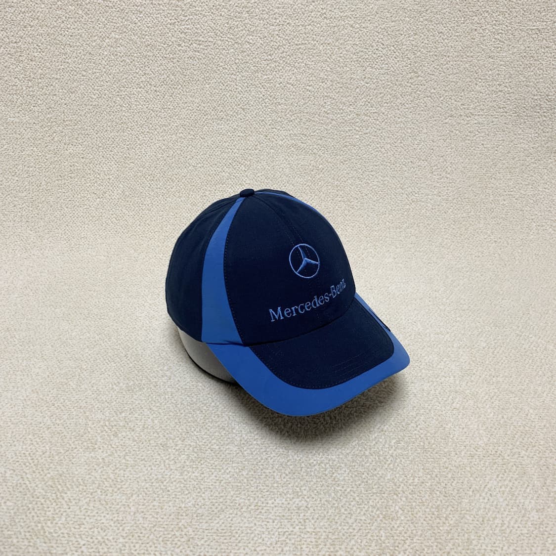 Nike Golf Mercedes Benz vintage cap hat 상품이미지4