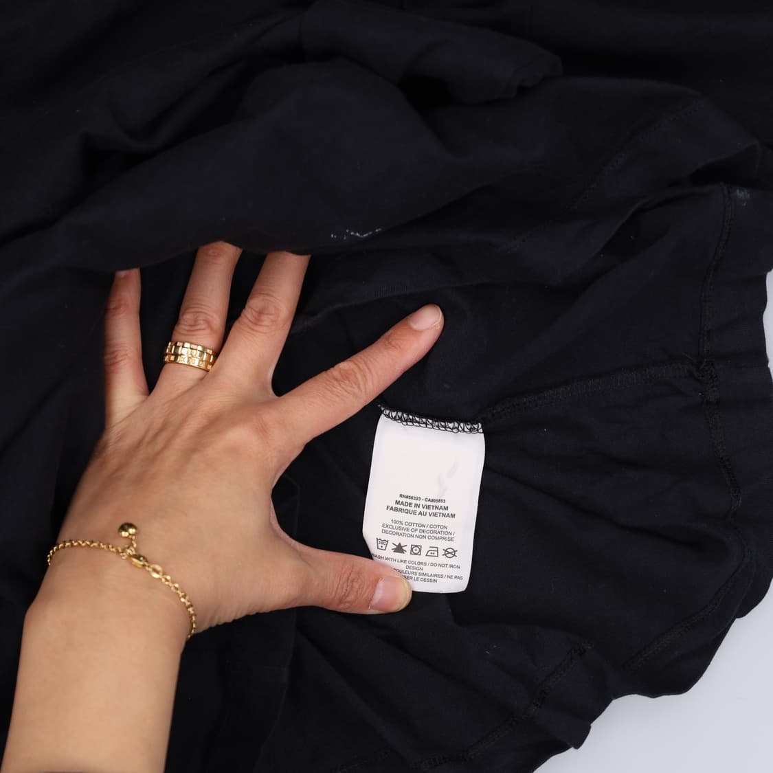 M 나이키 스몰로고 반팔티 0325H1 상품이미지5