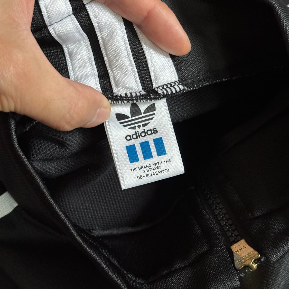 90‘s Adidas by descente track top jersey 상품이미지7