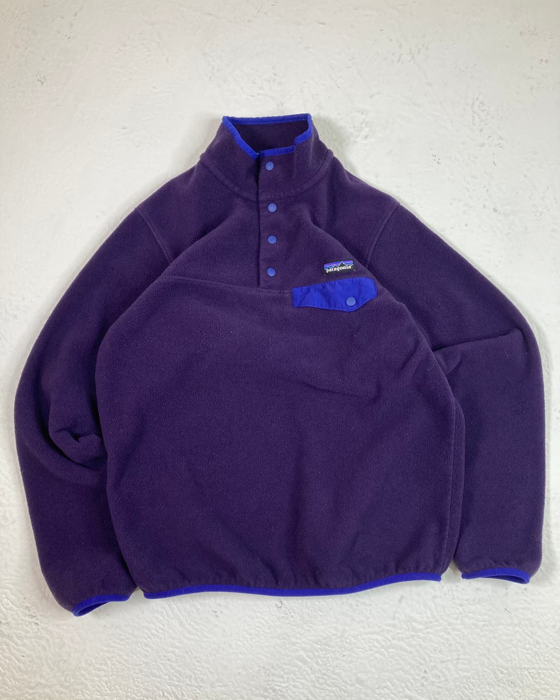 10s Patagonia Synchilla Snap-t Fleece 상품이미지1