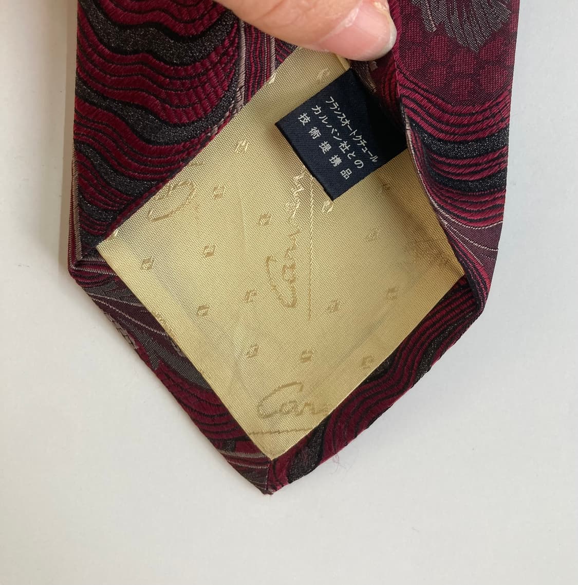 빈티지)넥타이 상품이미지6