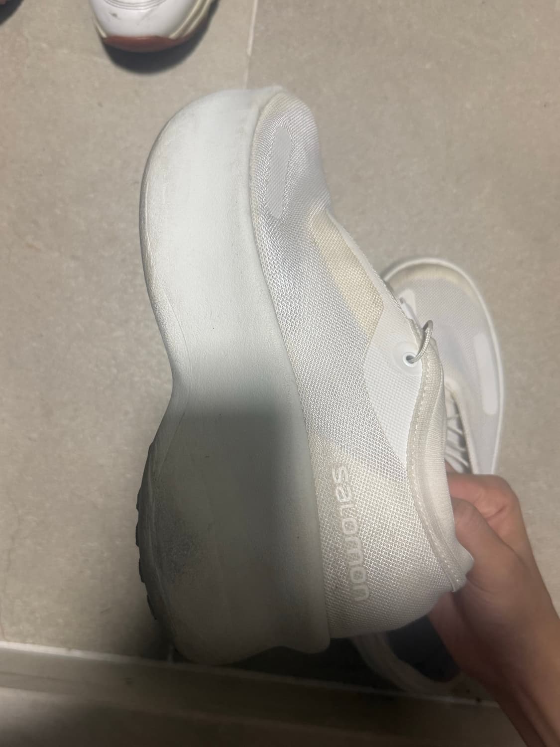 살로몬 꼼데 245 상품이미지7