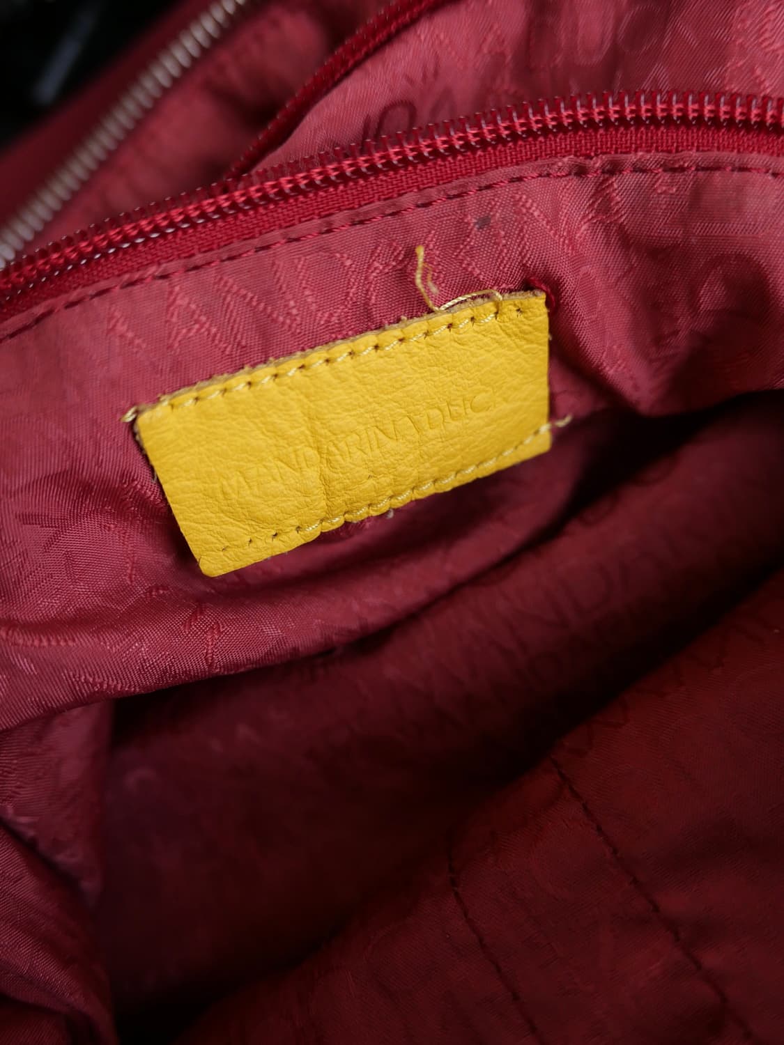 Mandarnaduk bag 상품이미지7