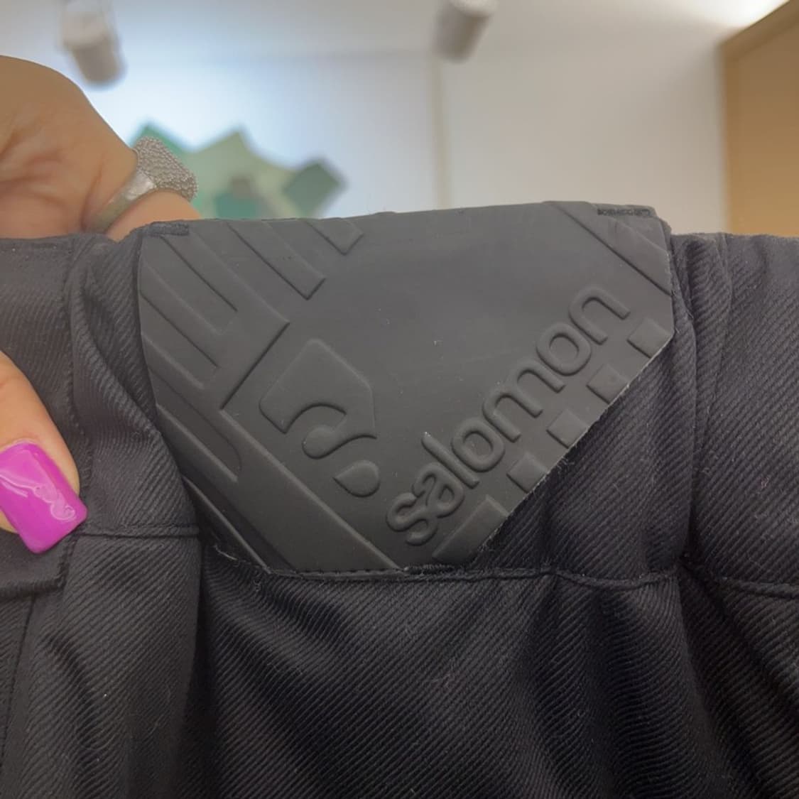 살로몬 스트릿 힙합 카고 스키 스노보드 바지 28인치 C06633 상품이미지5