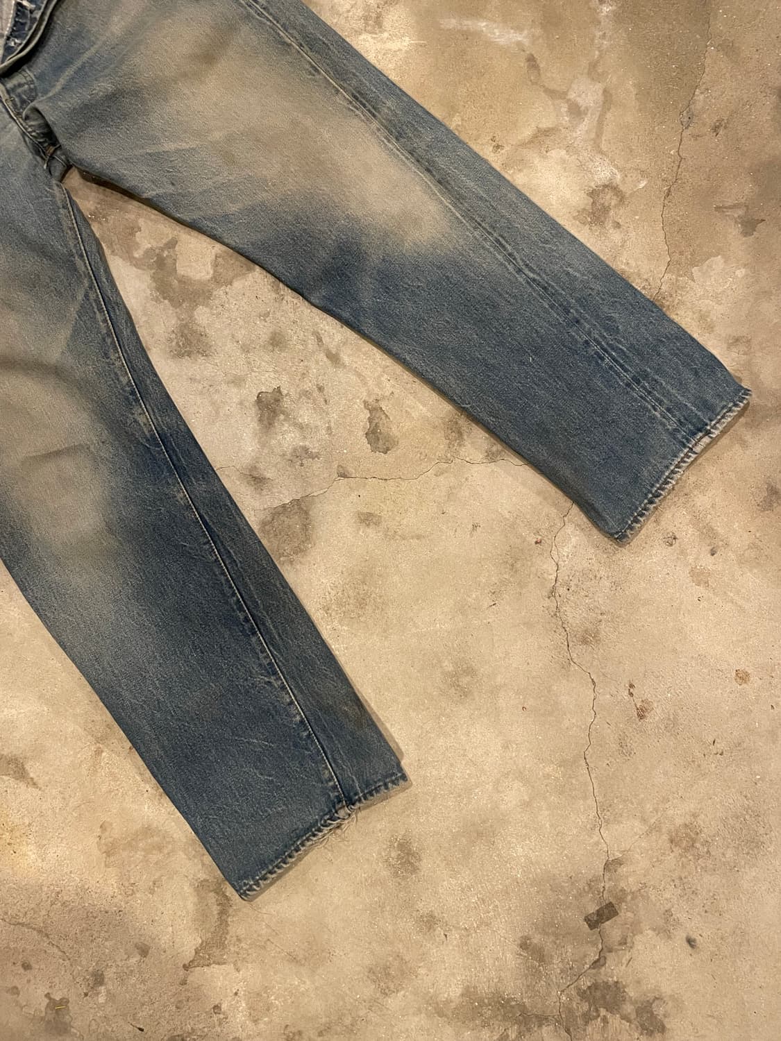80s US LEVI'S 66후기 501 상품이미지5