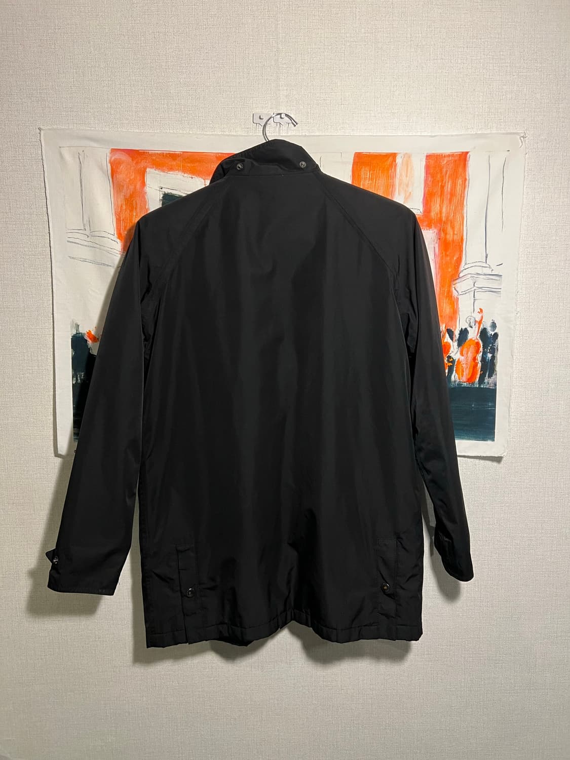 Barbour 바버 페더웨이트 자켓 (공용) 상품이미지4