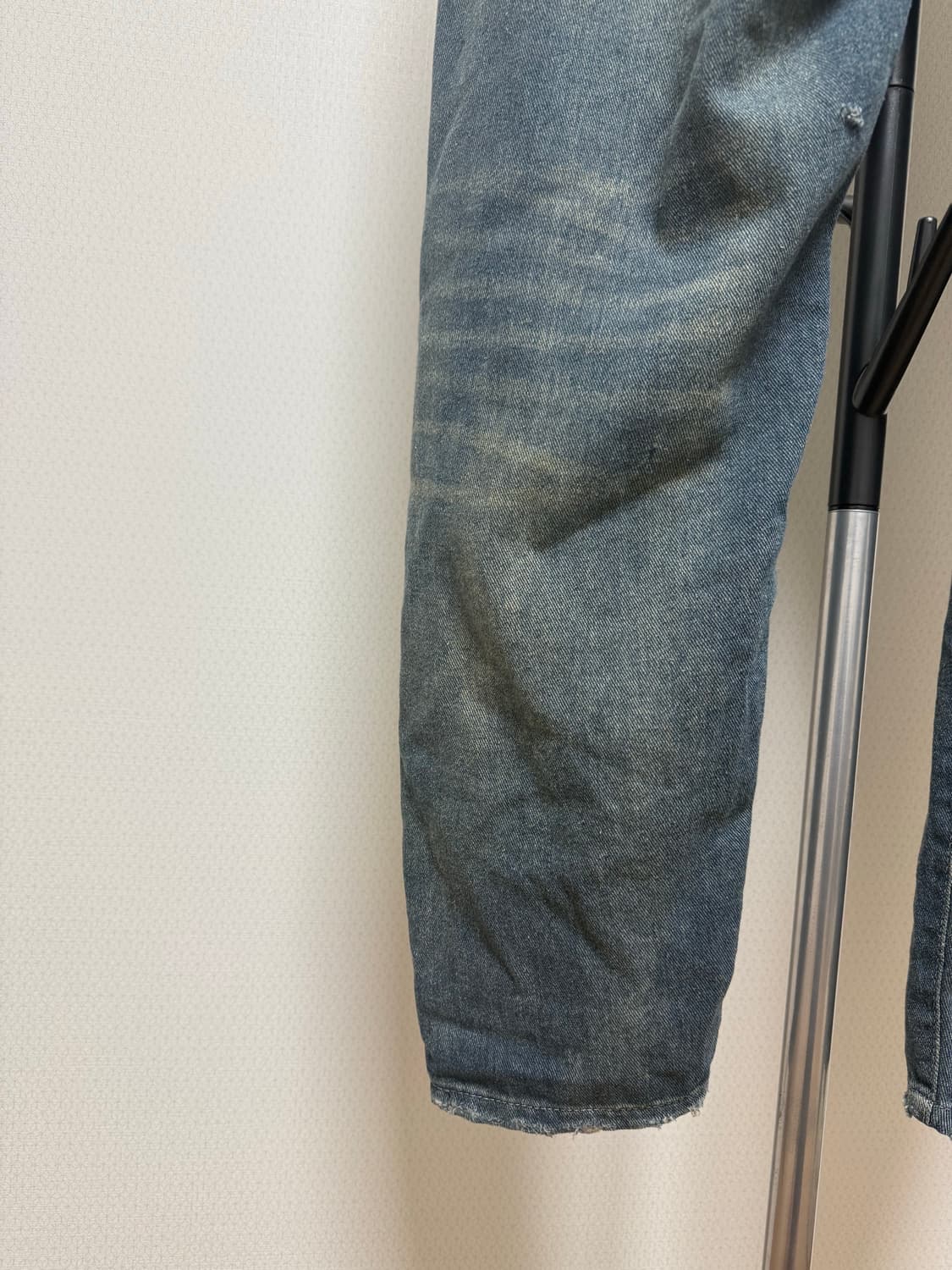 빈티지 디스트레스드 데님 상품이미지9