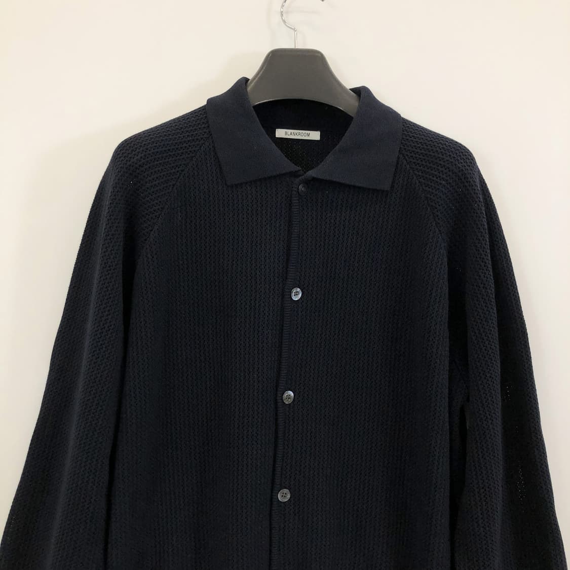블랭크룸 래글런카라 가디건 3  상품이미지3
