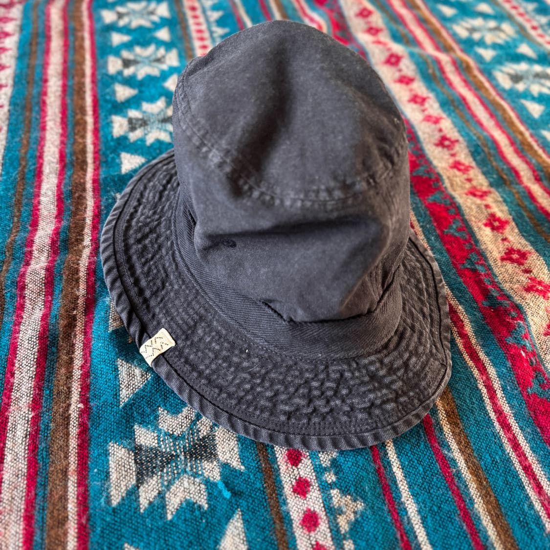 M-L ) Visvim BUCKLEY CAP DMGD  상품이미지1